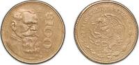 Mexico 100 Pesos Mexico United Mexican States 1985 Mo 100 Pesos Aluminium bronze (92% Copper, 6% Aluminium, 2% Nickel) Mexican Mint (377423000) 1 -