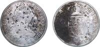 1787 PTS PR Potosi Mint Bolivia Spanish colony 1787 PTS PR 8 Reales - Charles III Silver (.903) Potosi Mint 26.5g VF Chopmarked KM 55