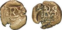 Spain 8 Maravedis Spain Kingdom 1658 8 Maravedis - Philip IV (countermarked) Copper 6.55g VF -
