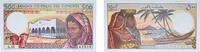 Comoro Islands 500 Francs Comoro Islands Federal Islamic Republic 1994 500 Francs Paper UNC P 10 -