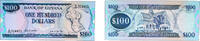 Guyana 100 Dollars Guyana Republic 1999 100 Dollars Paper UNC P 28 -