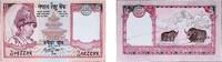 Nepal 5 Rupees Nepal 2002 5 Rupees Paper (5500000) UNC P 46 -