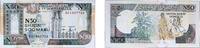 Somalia 50 Shillings Somalia Republic 1991 50 Shilin / 50 Shillings Paper UNC P R2 -