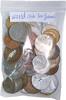 Spain Spain 19th - 20th century Bag with 300grams world coins XF -