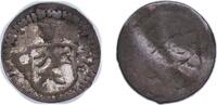 Switzerland 1 Pfennig Switzerland City of Chur Swiss cantons 1650 - 1700 Pfennig (City) Silver 0.17g VF HMZ 1 2-495g Divo/Tob17 1551 -