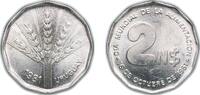 Uruguay 2 Nuevos Pesos Uruguay Oriental Republic of Uruguay 1981 2 Nuevos Pesos (FAO) Copper-nickel (95000000) 7.08g UNC KM 77 Schön 58 -