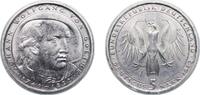 Germany 5 Deutsche Mark Germany Federal Republic of Germany 1982 D 5 Deutsche Mark (Johann Wolfgang von Goethe) Copper-nickel clad nickel Munich Mint (8 -