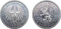 Germany 5 Deutsche Mark Germany Federal Republic of Germany 1986 D 5 Deutsche Mark (Universität Heidelberg) Copper-nickel clad nickel Munich Mint (80000 -