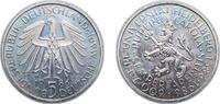 Germany 5 Deutsche Mark Germany Federal Republic of Germany 1986 D 5 Deutsche Mark (Universität Heidelberg) Copper-nickel clad nickel Munich Mint (80000 -