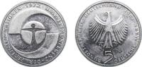 Germany 5 Deutsche Mark Germany Federal Republic of Germany 1982 F 5 Deutsche Mark (Umweltkonferenz der UN) Copper-nickel clad nickel Stuttgart Mint (80 -