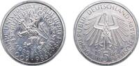 Germany 5 Deutsche Mark Germany Federal Republic of Germany 1986 D 5 Deutsche Mark (Universität Heidelberg) Copper-nickel clad nickel Munich Mint (80000 -
