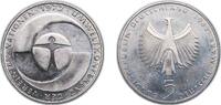 Germany 5 Deutsche Mark Germany Federal Republic of Germany 1982 F 5 Deutsche Mark (Umweltkonferenz der UN) Copper-nickel clad nickel Stuttgart Mint (80 -