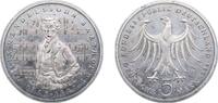 Germany 5 Deutsche Mark Germany Federal Republic of Germany 1984 J 5 Deutsche Mark (Felix Mendelssohn Bartholdy) Copper-nickel clad nickel Hamburg Mint -