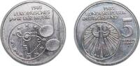 Germany 5 Deutsche Mark Germany Federal Republic of Germany 1985 F 5 Deutsche Mark (European Year of Music) Copper-nickel clad nickel Stuttgart Mint (80 -