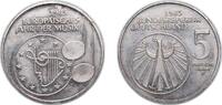 Germany 5 Deutsche Mark Germany Federal Republic of Germany 1985 F 5 Deutsche Mark (European Year of Music) Copper-nickel clad nickel Stuttgart Mint (80 -