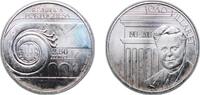 Portugal 2½ Euros Portugal Third Republic 2013 INCM 2½ Euros (João Villaret) Copper-nickel (51175) 10.02g UNC KM 853 -