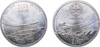 Portugal 2½ Euros Portugal Third Republic 2014 INCM 2½ Euros (Military Aviation) Copper-nickel (60000) 10.08g UNC KM 841 -
