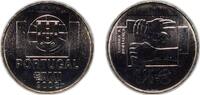 Portugal 1½ Euro Portugal Third Republic 2008 INCM 1½ Euro (AMI) Copper-nickel (123881) 7.93g UNC KM 828 -