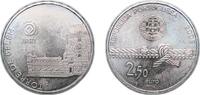 Portugal 2½ Euros Portugal Third Republic 2009 INCM 2½ Euros (World Heritage - Belém Tower) Copper-nickel (79319) 9.88g UNC KM 793 -