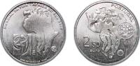 Portugal 2½ Euros Portugal Third Republic 2010 INCM 2½ Euros (FIFA World Cup) Copper-nickel (118799) 9.91g UNC KM 797 -
