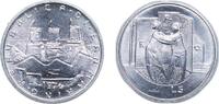 San Marino 5 Lire San Marino Republic 1976 5 Lire (World Hunger; FAO) Aluminium Rome Mint (500000) 1g UNC KM 53 -