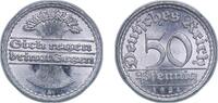 Germany 50 Pfennigs Germany Germany - 1871-1948 Weimar Republic 1920 A 50 Pfennigs Aluminium Berlin Mint (119793426) 1.65g UNC KM 27 AKS 37 J 301 Sc -