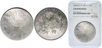 Mexico 8 Reales Mexico Federal Republic 1862 Go YF 8 Reales Silver (.903) Mexican Mint 27.07g NGC Chopmarked KM 377 -