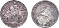 Germany 2 Mark Germany Kingdom of Prussia German states 1913 2 Mark - William II (Declaration of war against Napoleon) Silver (.900) (1500000) -