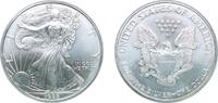 United States 1 Dollar United States Federal republic 1998 1 Dollar American Silver Eagle (Bullion Coin) Silver (.999) (4847549) 31.103g BU KM 273 Sc -