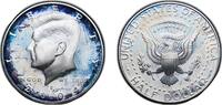 United States 50 Cents United States Federal republic 2004 S ½ Dollar Kennedy Half Dollar (Silver Proof Issue) Silver (.900) San Francisco Mint (1175 -