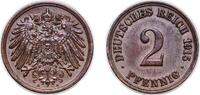 Germany 2 Pfennigs Germany Germany - 1871-1948 Second Empire 1915 A 2 Pfennigs - Wilhelm II (type 2 - small shield) Copper Berlin Mint (3897165) 3. -