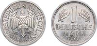 Germany 1 Deutsche Mark Germany Federal Republic of Germany 1969 J 1 Deutsche Mark Copper-nickel (75% Copper, 25% Nickel) Hamburgische Münze (13370000) -