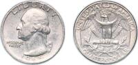 United States ¼ Dollar United States Federal republic 1965 ¼ Dollar Washington Quarter Copper-nickel clad copper (1819717540) 5.6g XF KM 164a Schön 1 -