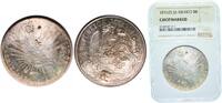 Mexico 8 Reales Mexico Federal Republic 1876 Zs JA 8 Reales Silver (.903) Mexican Mint 27.07g NGC Chopmarked KM 377 -