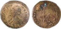 Germany Germany Free imperial city of Nürnberg Holy Roman Empire 18th Century Counter token Brass 0.66g VF -