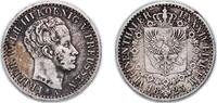 Kingdom of Prussia ⅙ Reichsthaler Germany Kingdom of Prussia German states 1823 A ⅙ Thaler - Frederick William III Silver (.52083) Berlin Mint (8580000) 5.2g VF A -