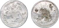 Mexico 8 Reales Mexico Federal Republic 1871 A DL 8 Reales 和 羊 合 Silver (.903) Alamos Mint 26.9g VF Chopmarked KM 377 -