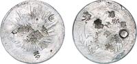 Mexico 8 Reales Mexico Federal Republic 1838 Zs OM 8 Reales Silver (.903) Zacatecas Mint 26.77g VF Chopmarked KM 377 -
