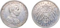 Kingdom of Prussia 5 Mark Germany Kingdom of Prussia German states 1913 A 5 Mark - William II Silver (.900) Berlin Mint (1960000) 27.77g AU KM 536 J 114 D -