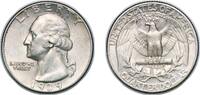 United States ¼ Dollar United States Federal republic 1939 ¼ Dollar Washington Silver Quarter Silver (.900) United States Mint of Philadelphia (33548 -