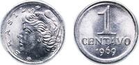 Brazil 5 Centavos Brazil Federative Republic of Brazil 1969 5 Centavos Stainless steel Casa da Moeda do Brasil Mint (548716303) 2.6g UNC KM 577.1 -