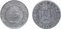 Germany 10 Pfennigs Germany District of Welzheim 1918 10 Pfennig - Welzheim Iron 3.35g XF Funck 593.2 Men05 26523.2 Men18 33344.2 -