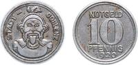 Germany 10 Pfennigs Germany City of Koblenz Weimar Republic 10 Pfennig - Coblenz Iron 3.3g XF Funck 80.3 Men05 4526.8 Men18 5727.8 -