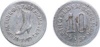 Germany 10 Pfennigs Germany City of Pirmasens Weimar Republic 1919 10 Pfennig - Pirmasens Iron 4.2g VF Funck 426.10A Men18 25724.16 -