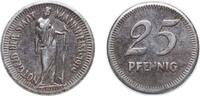 Germany 25 Pfennigs Germany City of Mannheim Weimar Republic 1919 25 Pfennig - Mannheim Iron (401802) 4.85g XF Funck 315.3 Men18 20355.6 -