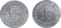 Germany 10 Pfennigs Germany City of Kassel 1917 10 Pfennig - Cassel Iron 3.3g XF Funck 78.4 Men05 4302.4 Men18 5464.4 -