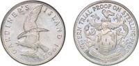 United States Gardiners Island 1965 FM Token - Gardiner's Island Pattern Trial, Fantasy Coinage Silver (.925) The Franklin Mint 23.03g PF -