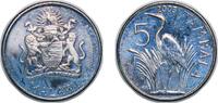 Malawi 5 Tambala Malawi Republic 2003 5 Tambala Nickel plated steel 2.8g BU KM 32 -