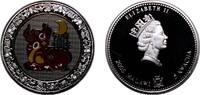 Malawi 5 Kwacha Malawi Republic 2005 5 Kwacha (Ox) Silver plated copper-nickel (835) 27.83g PL KM 45 Schön 90.2 -