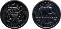 Malawi 10 Kwacha Malawi Republic 2012 10 Kwacha Stainless steel clad iron 5.7g BU KM 214 -